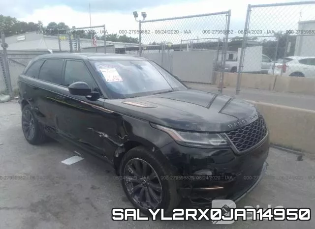 SALYL2RX0JA714950
