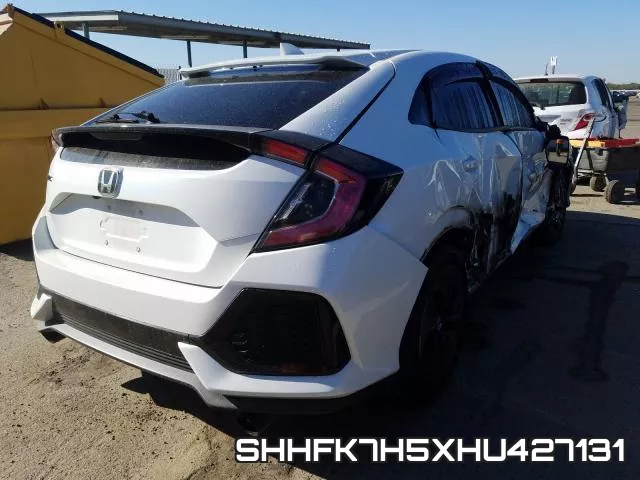 SHHFK7H5XHU427131