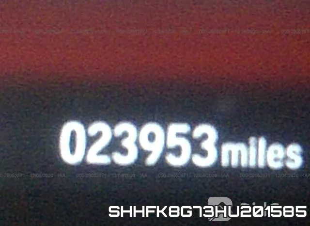 SHHFK8G73HU201585