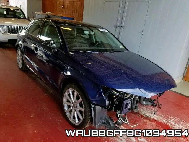 WAUB8GFF8G1034954