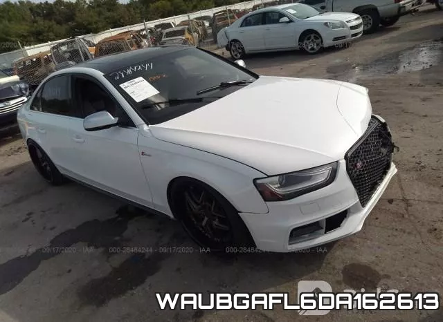 WAUBGAFL6DA162613