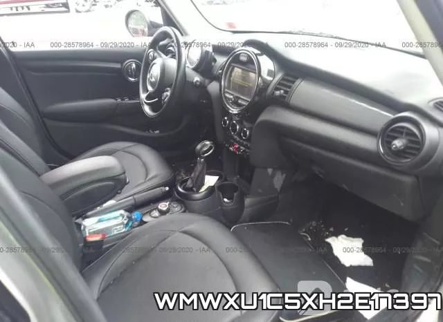 WMWXU1C5XH2E17397