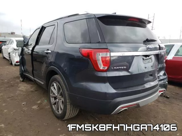 1FM5K8FH7HGA74106