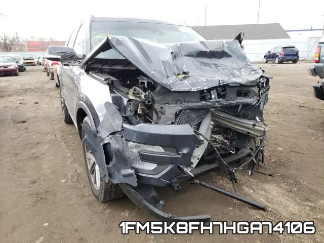 1FM5K8FH7HGA74106