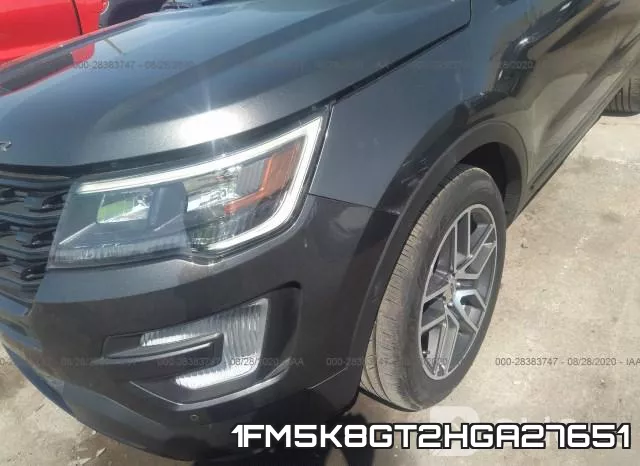 1FM5K8GT2HGA27651