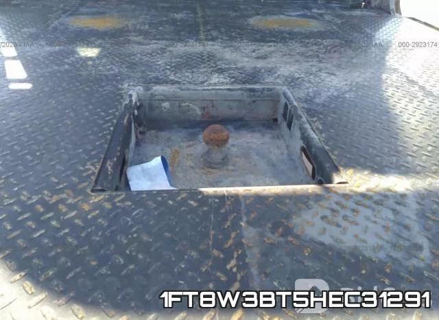 1FT8W3BT5HEC31291