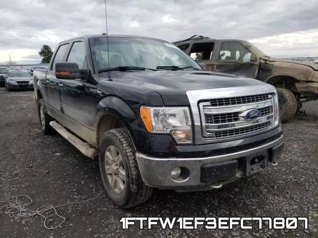 1FTFW1EF3EFC77807