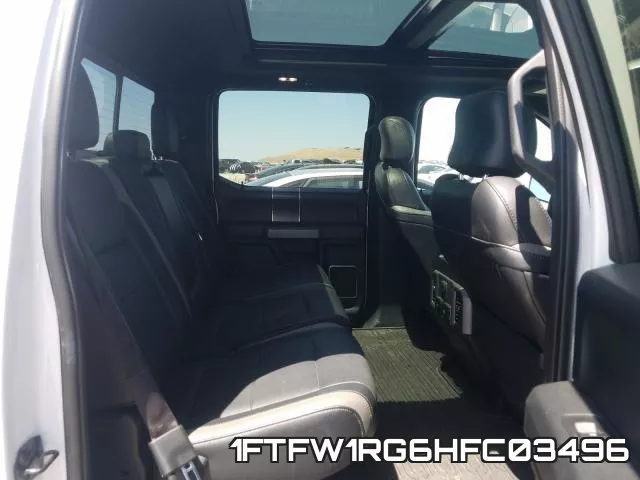 1FTFW1RG6HFC03496