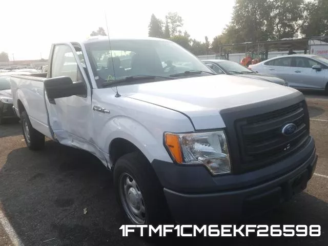 1FTMF1CM6EKF26598
