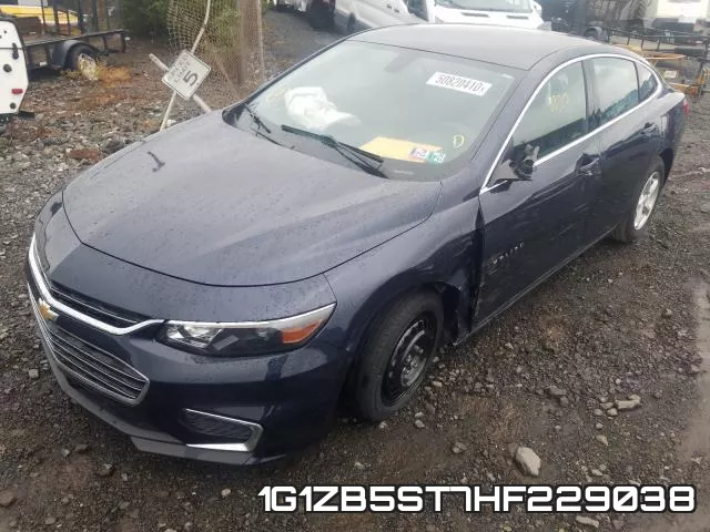 1G1ZB5ST7HF229038