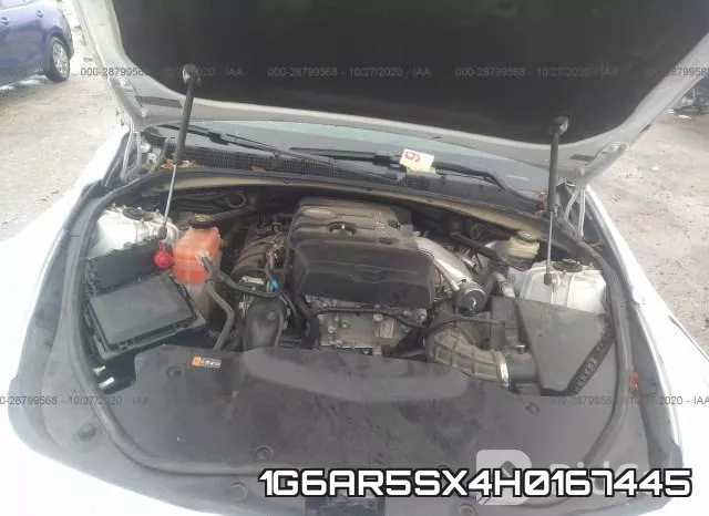 1G6AR5SX4H0167445