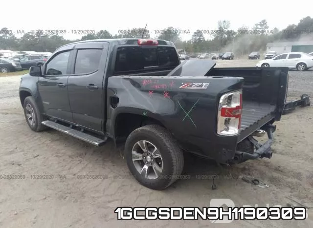 1GCGSDEN9H1190309