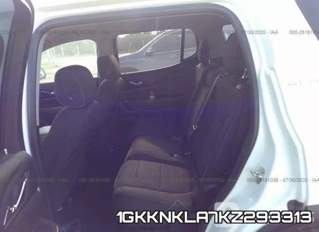 1GKKNKLA7KZ293313