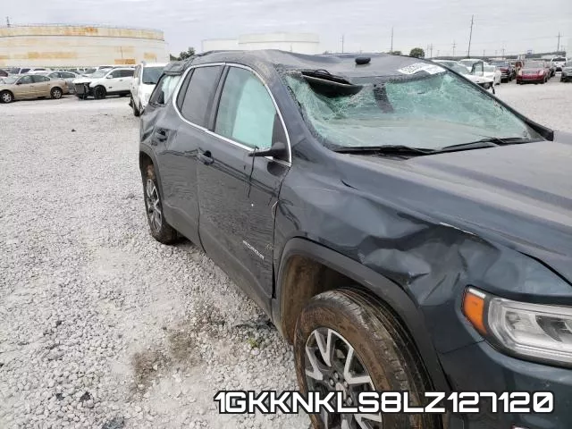 1GKKNKLS8LZ127120