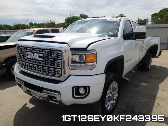 1GT12SEY0KF243395