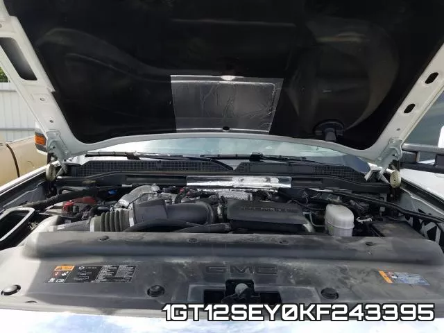 1GT12SEY0KF243395