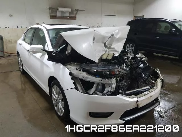 1HGCR2F86EA221200