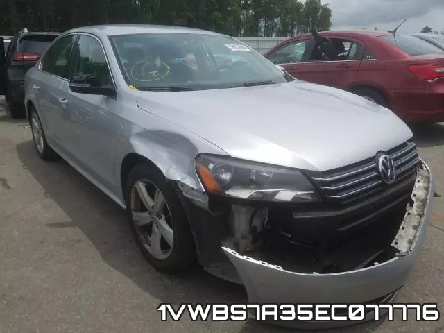 1VWBS7A35EC077776