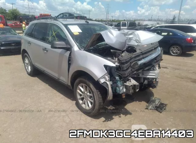 2FMDK3GC4EBA14403