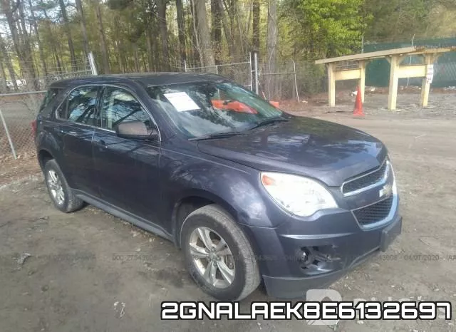 2GNALAEK8E6132697