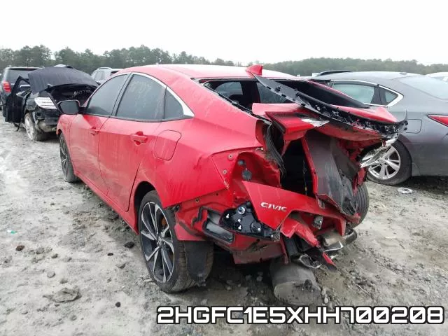 2HGFC1E5XHH700208