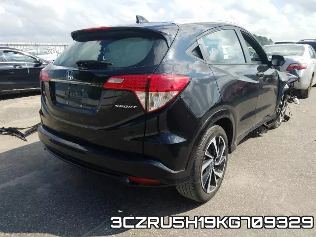 3CZRU5H19KG709329