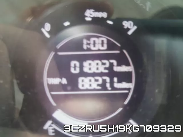 3CZRU5H19KG709329