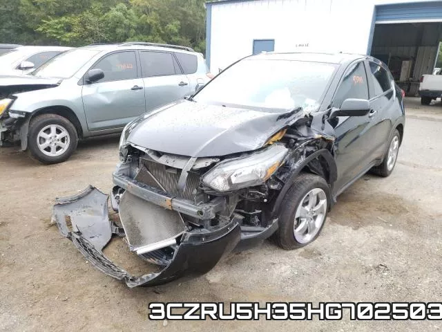 3CZRU5H35HG702503