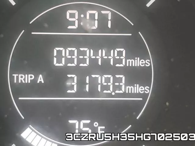 3CZRU5H35HG702503