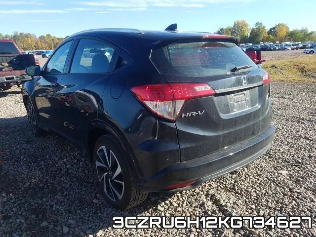 3CZRU6H12KG734627