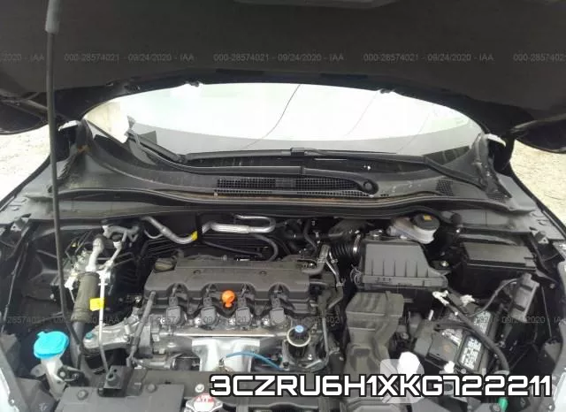 3CZRU6H1XKG722211