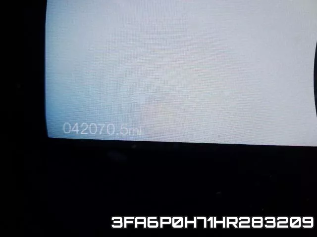 3FA6P0H71HR283209