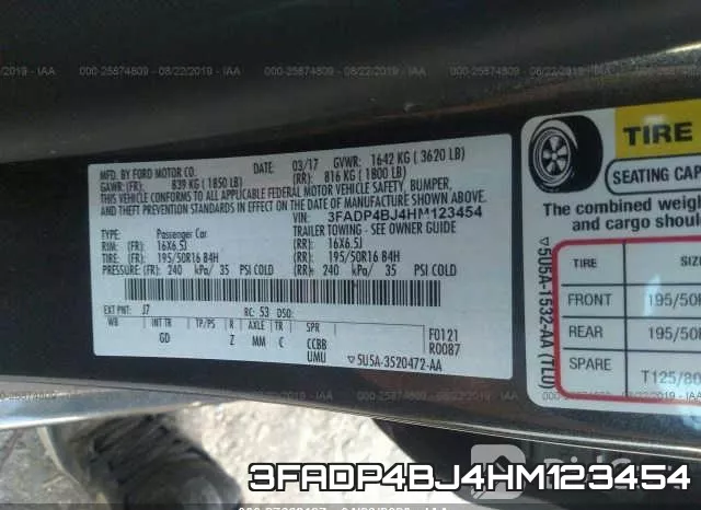 3FADP4BJ4HM123454