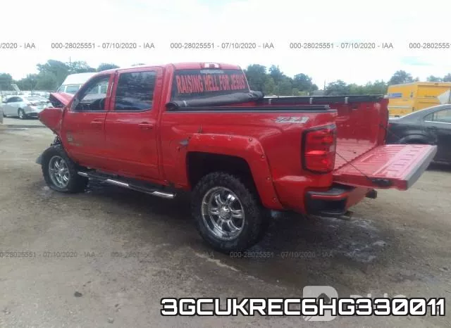 3GCUKREC6HG330011