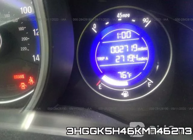 3HGGK5H46KM746273