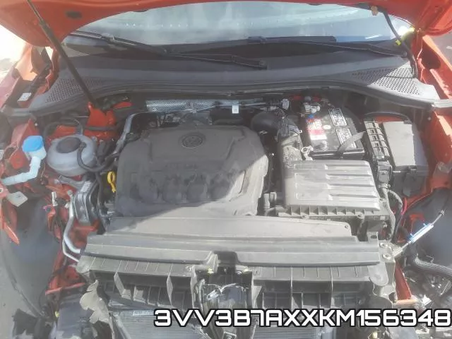 3VV3B7AXXKM156348