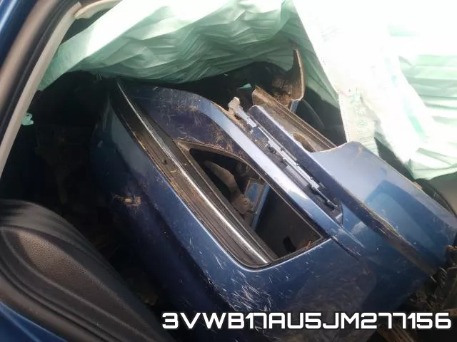 3VWB17AU5JM277156