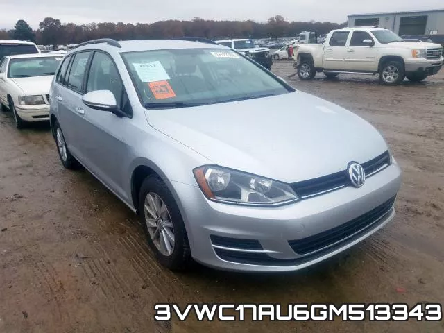 3VWC17AU6GM513343