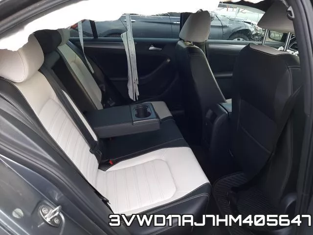 3VWD17AJ7HM405647
