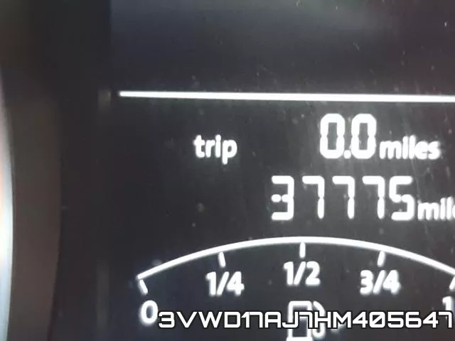3VWD17AJ7HM405647