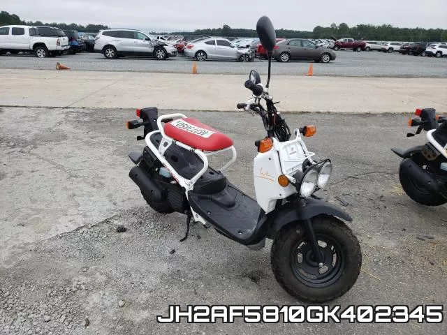 JH2AF5810GK402345
