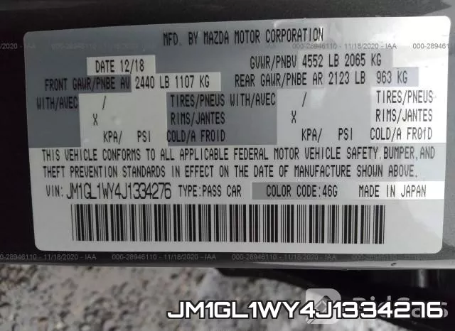 JM1GL1WY4J1334276