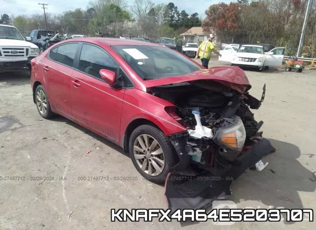 KNAFX4A64E5203707