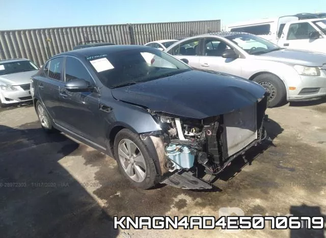 KNAGN4AD4E5070679