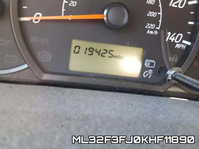 ML32F3FJ0KHF11890
