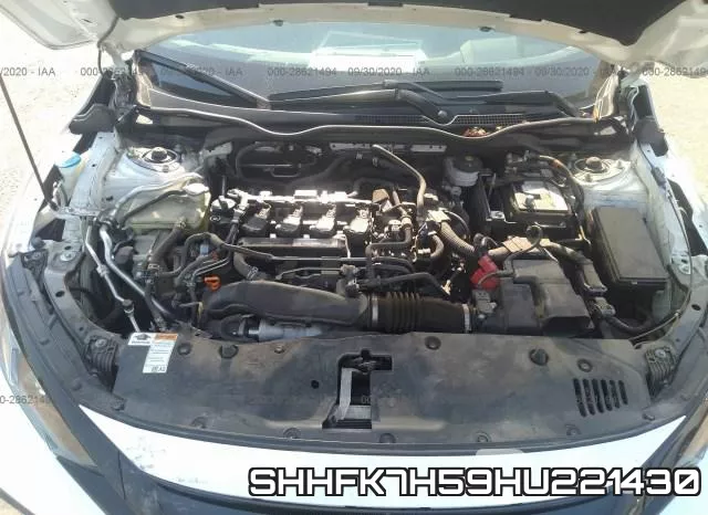 SHHFK7H59HU221430