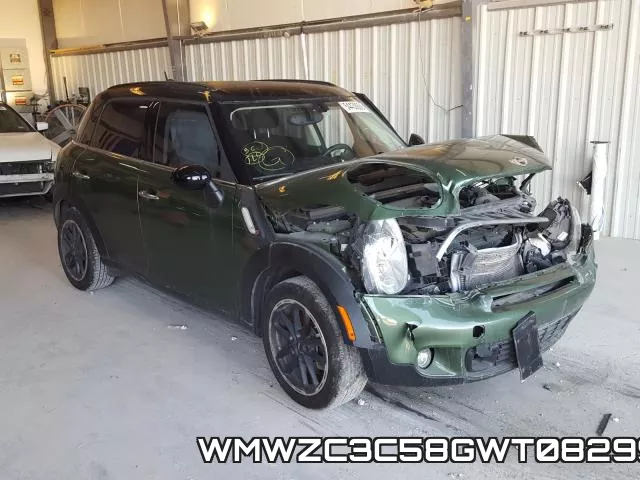 WMWZC3C58GWT08299