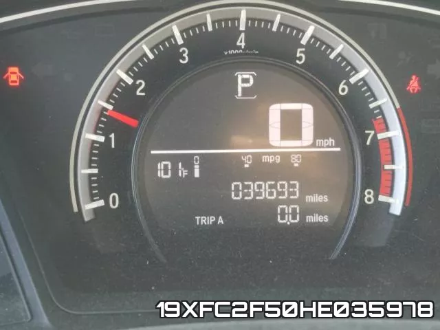 19XFC2F50HE035978