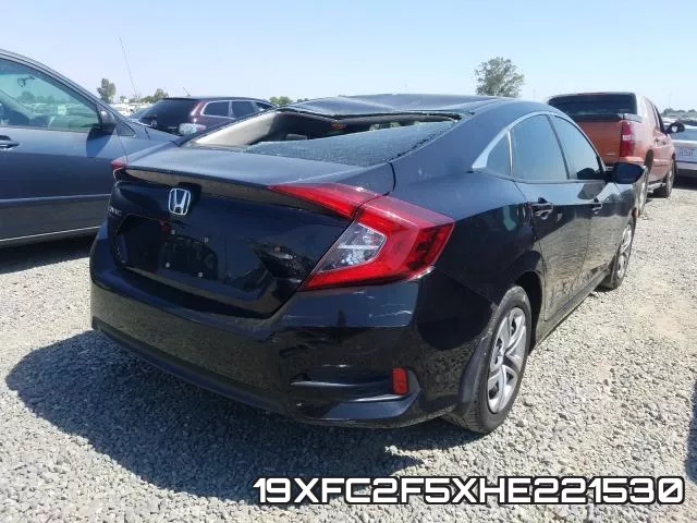 19XFC2F5XHE221530