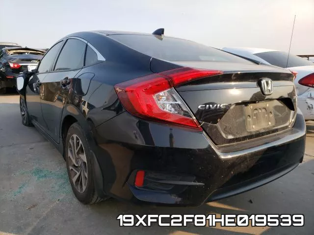 19XFC2F81HE019539